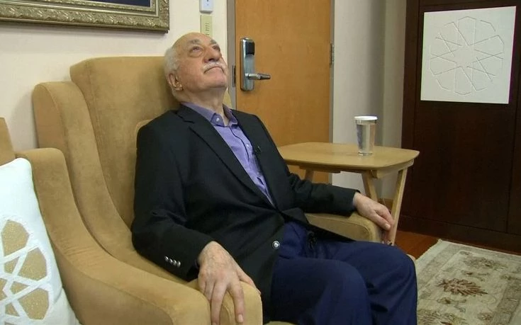 HΠΑ: Εξετάζεται το ενδεχόμενο έκδοσης του Γκιουλέν στην Τουρκία